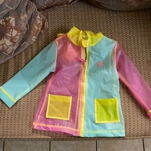 Buffalo David Bitton raincoat